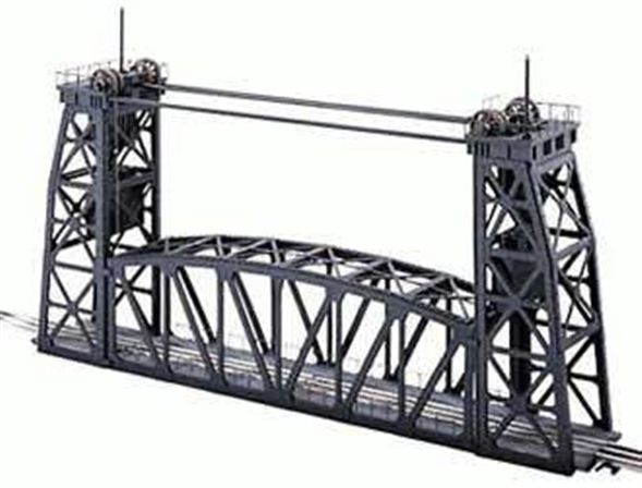 14167 Lift Bridge -vertical -metal -operating